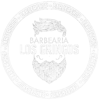 Barbearia Los Gringos Logo